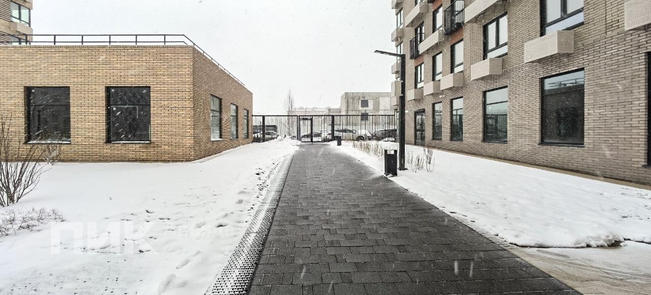 студия, 23.6 м², 65 000 ₽/мес — фото № 22