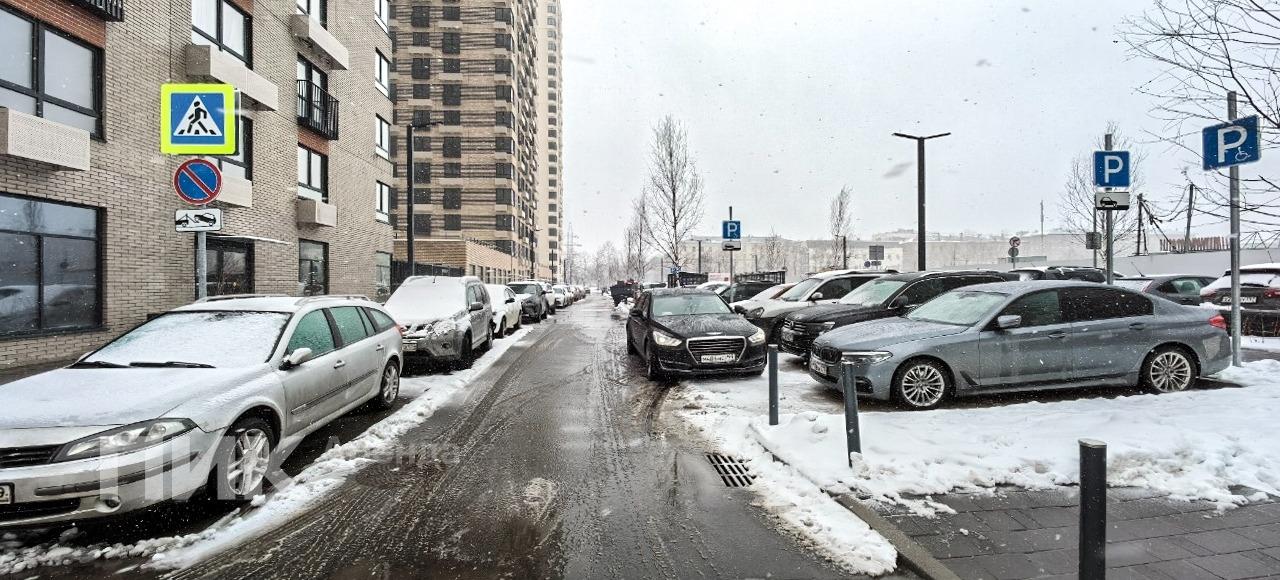 студия, 23.6 м², 65 000 ₽/мес — фото № 23