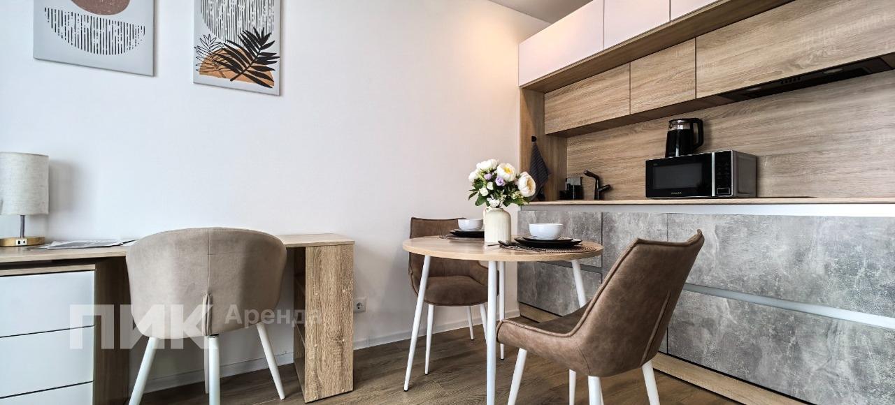 студия, 23.6 м², 65 000 ₽/мес — фото № 8