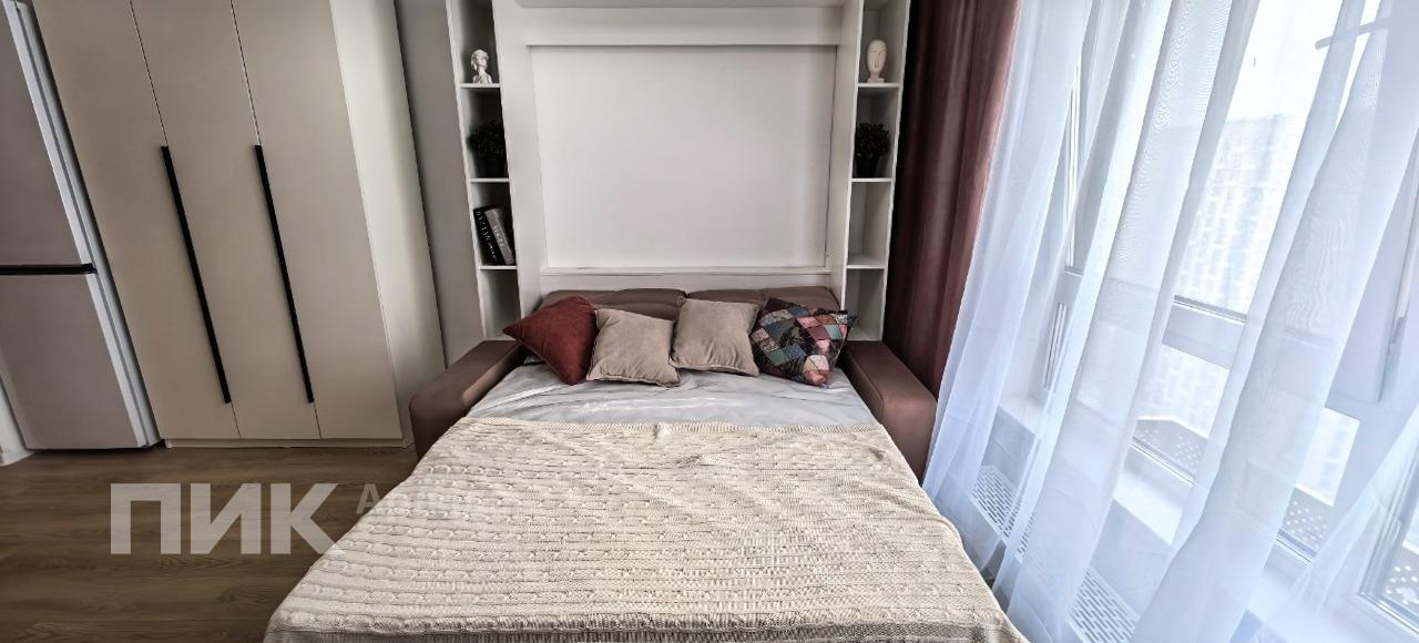 студия, 23.6 м², 65 000 ₽/мес — фото № 6