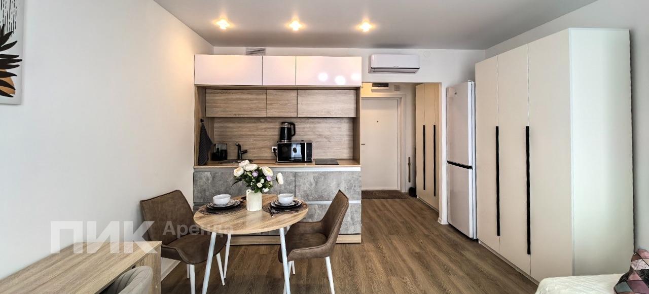 студия, 23.6 м², 65 000 ₽/мес — фото № 9