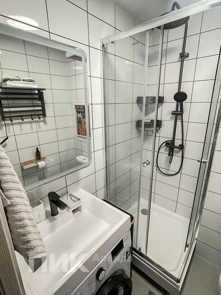 студия, 23.6 м², 65 000 ₽/мес — фото № 12