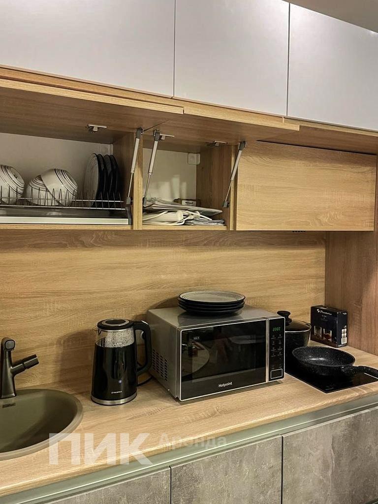 студия, 23.6 м², 65 000 ₽/мес — фото № 11