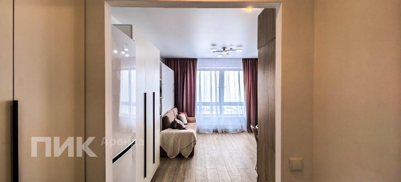 студия, 23.6 м², 65 000 ₽/мес — фото № 15