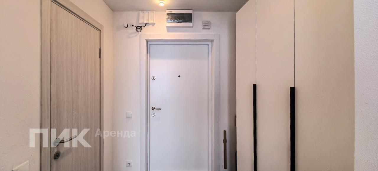 студия, 23.6 м², 65 000 ₽/мес — фото № 16