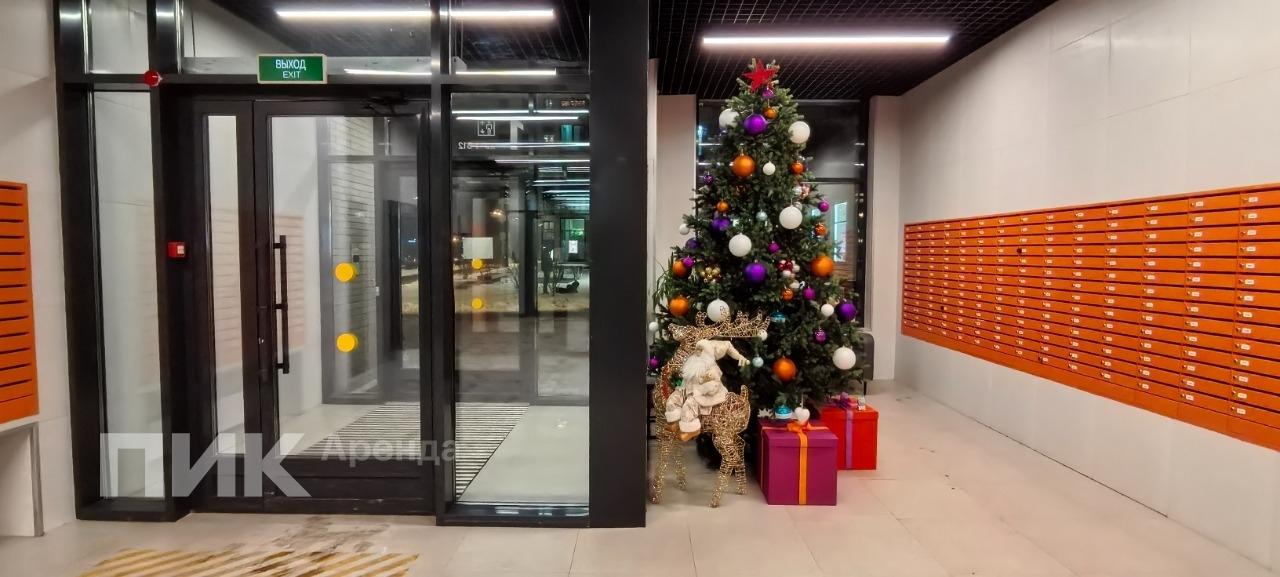 студия, 23.6 м², 65 000 ₽/мес — фото № 17