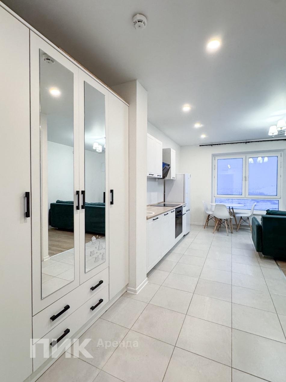 2-к. квартира, 51.2 м², 105 000 ₽/мес — фото № 15