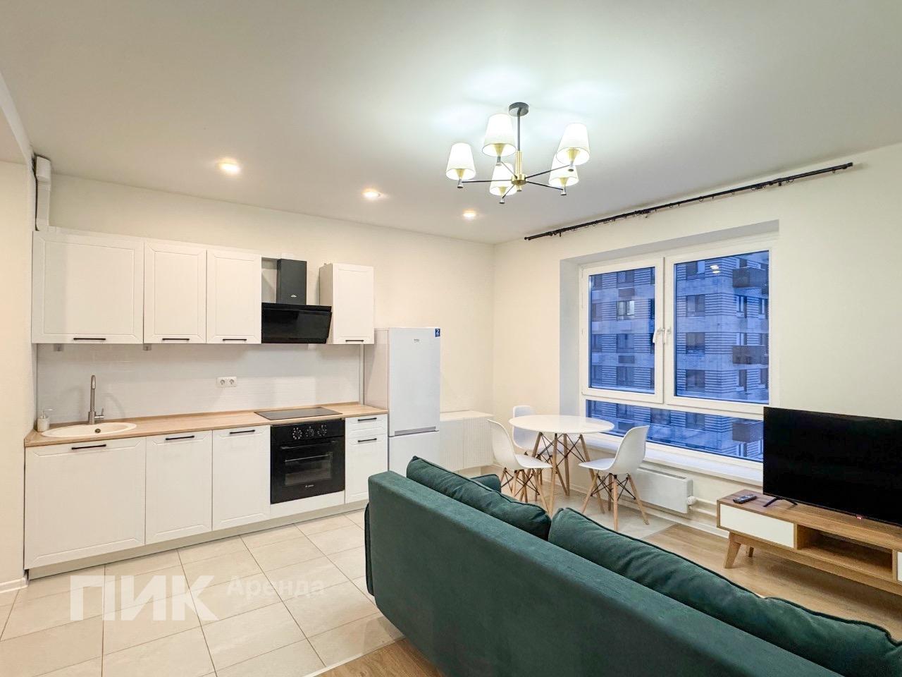 2-к. квартира, 51.2 м², 105 000 ₽/мес — фото № 8