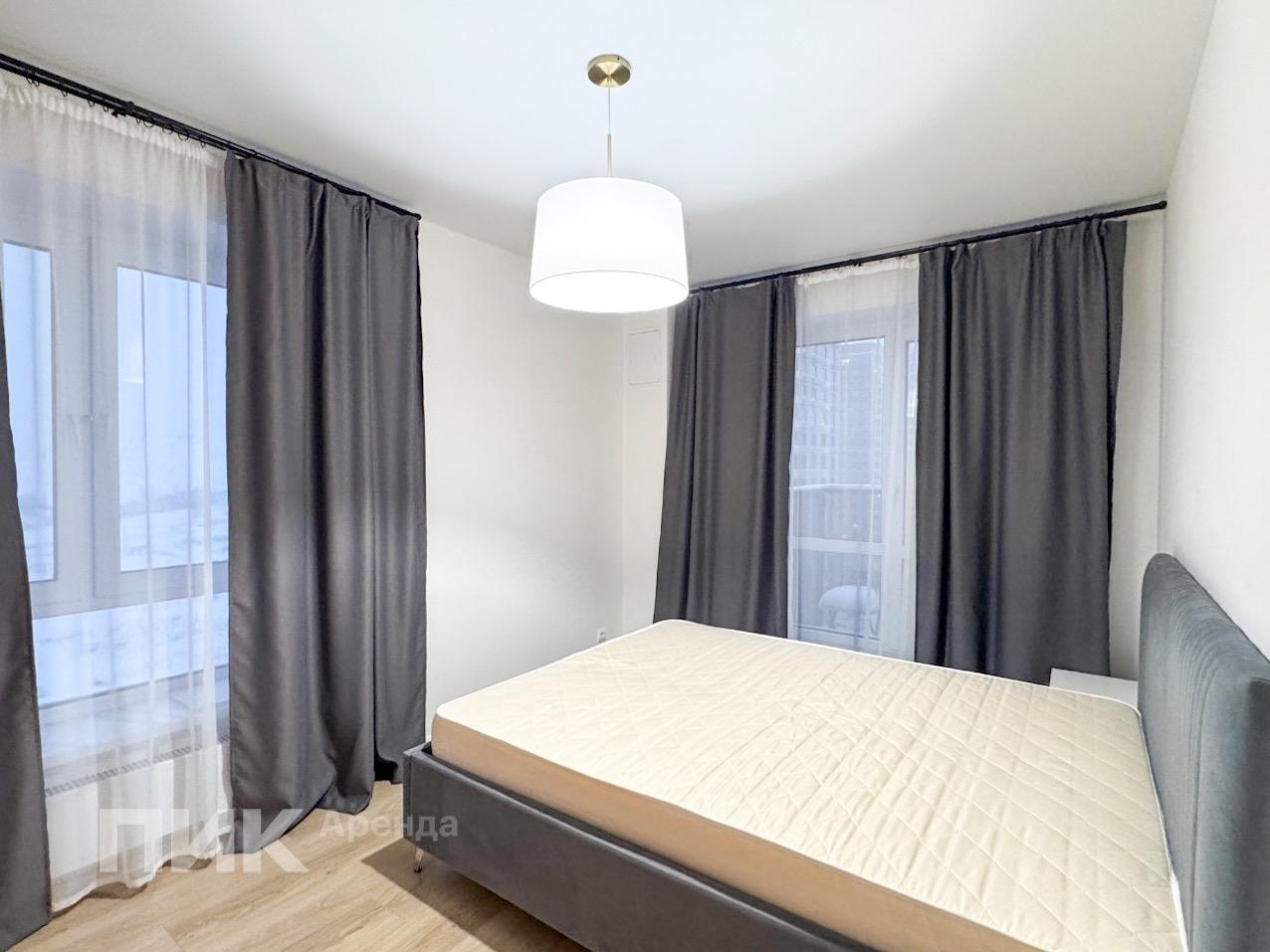 2-к. квартира, 51.2 м², 105 000 ₽/мес — фото № 2