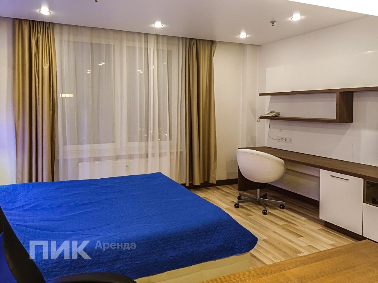 студия, 33 м², 46 800 ₽/мес — фото № 2