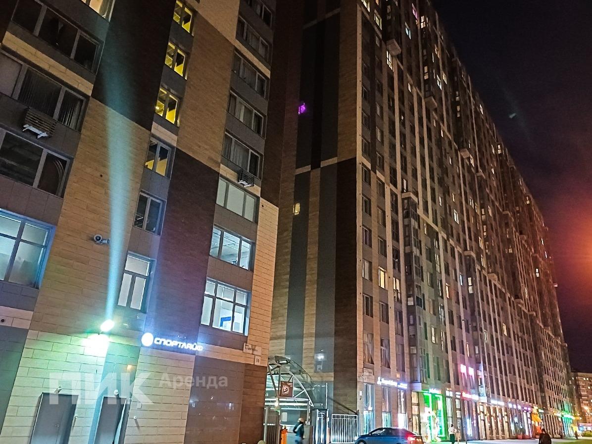 студия, 33 м², 46 800 ₽/мес — фото № 13