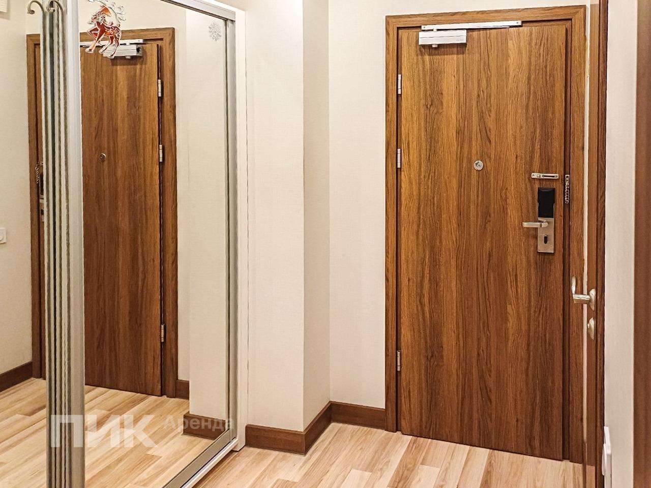 студия, 33 м², 46 800 ₽/мес — фото № 8