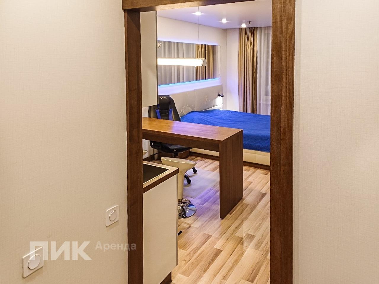 студия, 33 м², 46 800 ₽/мес — фото № 7