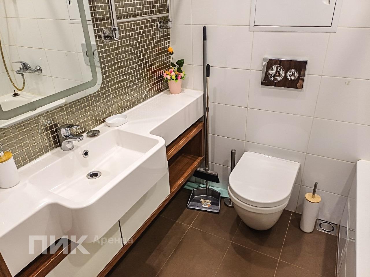 студия, 33 м², 46 800 ₽/мес — фото № 5