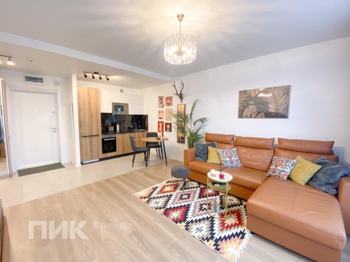 1-к. квартира, 40.8 м², 75 500 ₽/мес — фото № 8