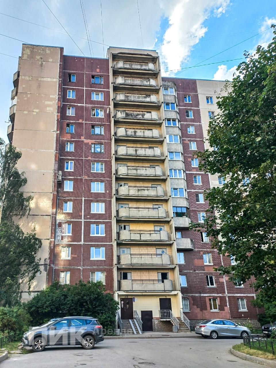 2-к. квартира, 55.5 м², 63 500 ₽/мес — фото № 17