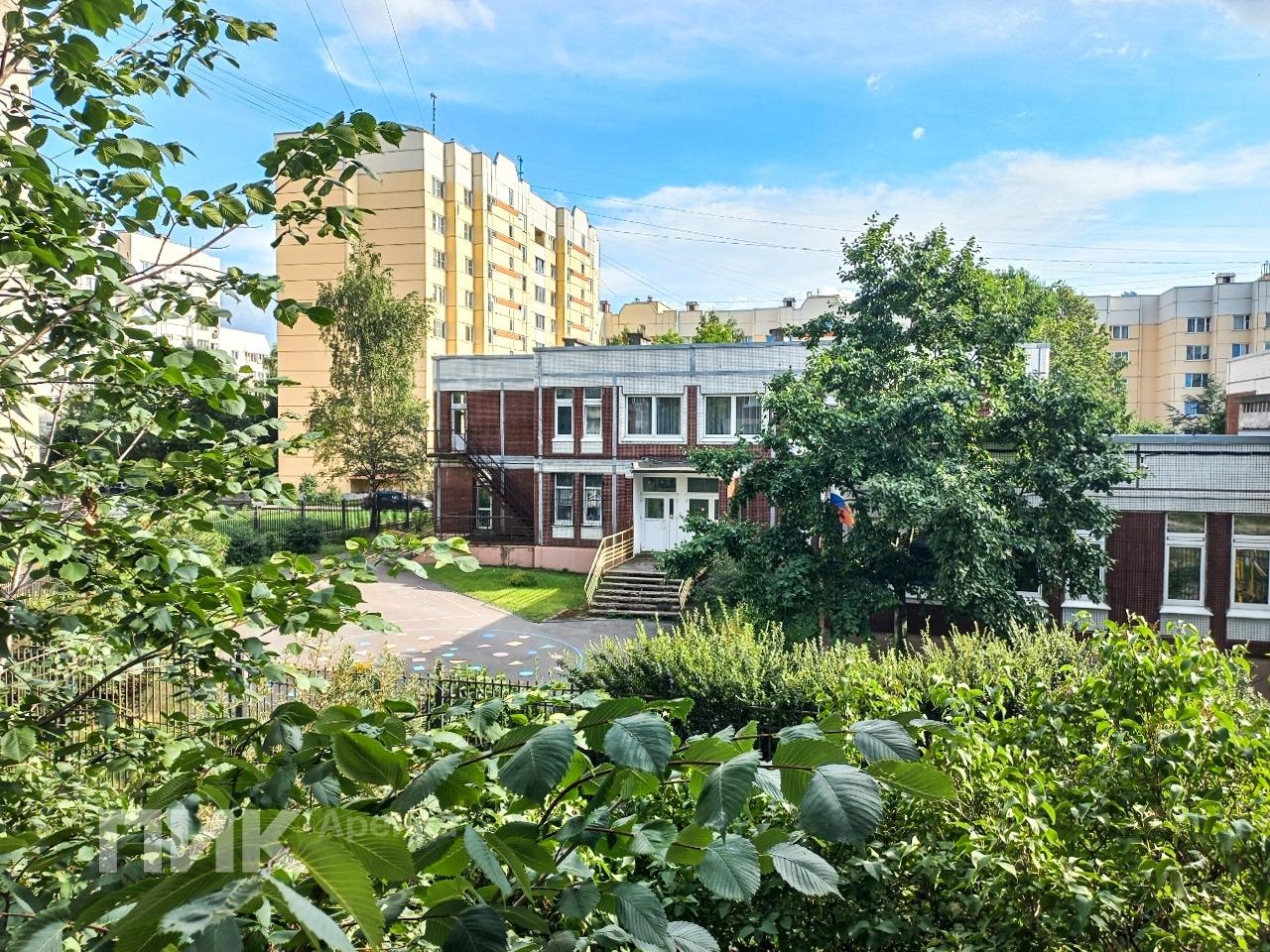 2-к. квартира, 55.5 м², 63 500 ₽/мес — фото № 16