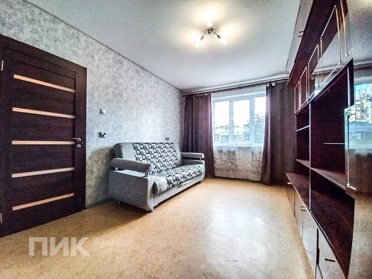 2-к. квартира, 55.5 м², 63 500 ₽/мес — фото № 1