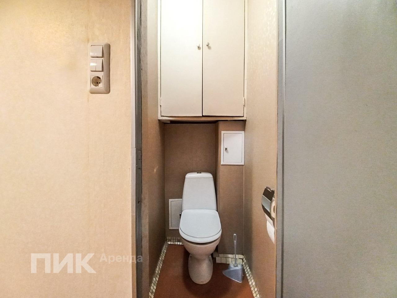 2-к. квартира, 55.5 м², 63 500 ₽/мес — фото № 11