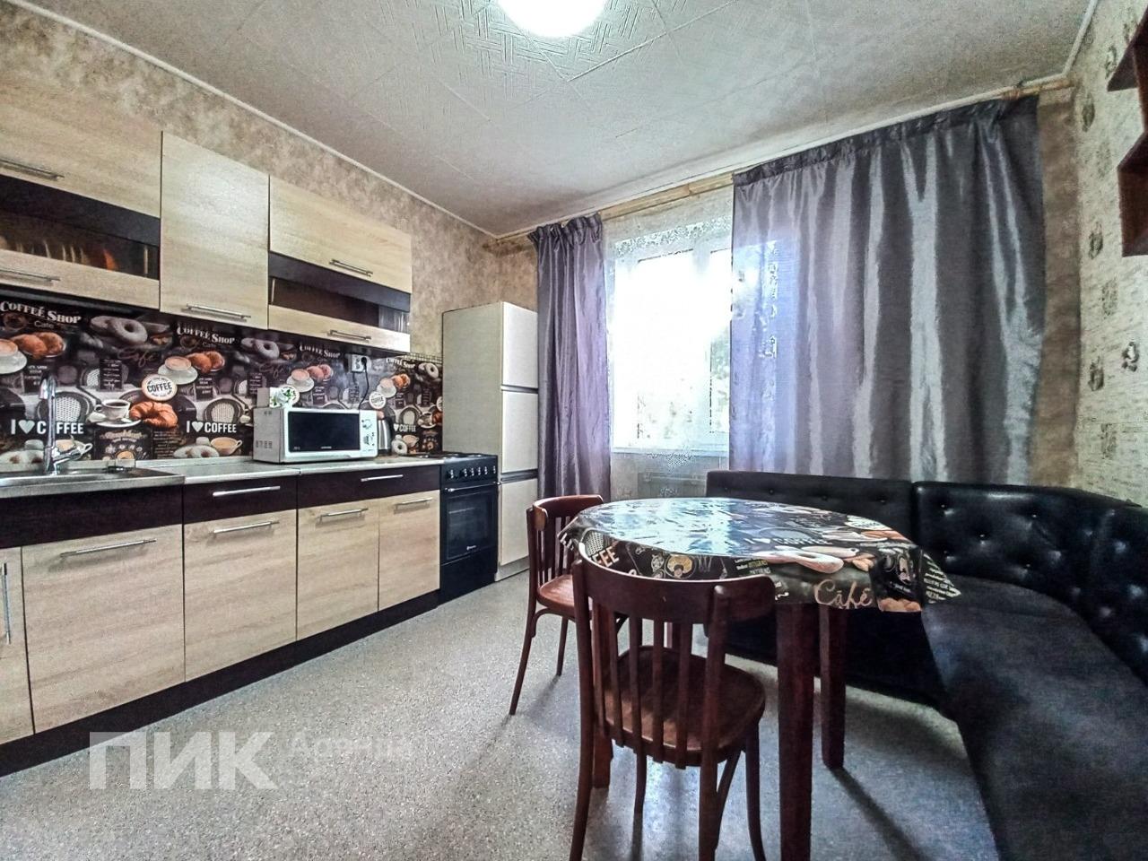 2-к. квартира, 55.5 м², 63 500 ₽/мес — фото № 6