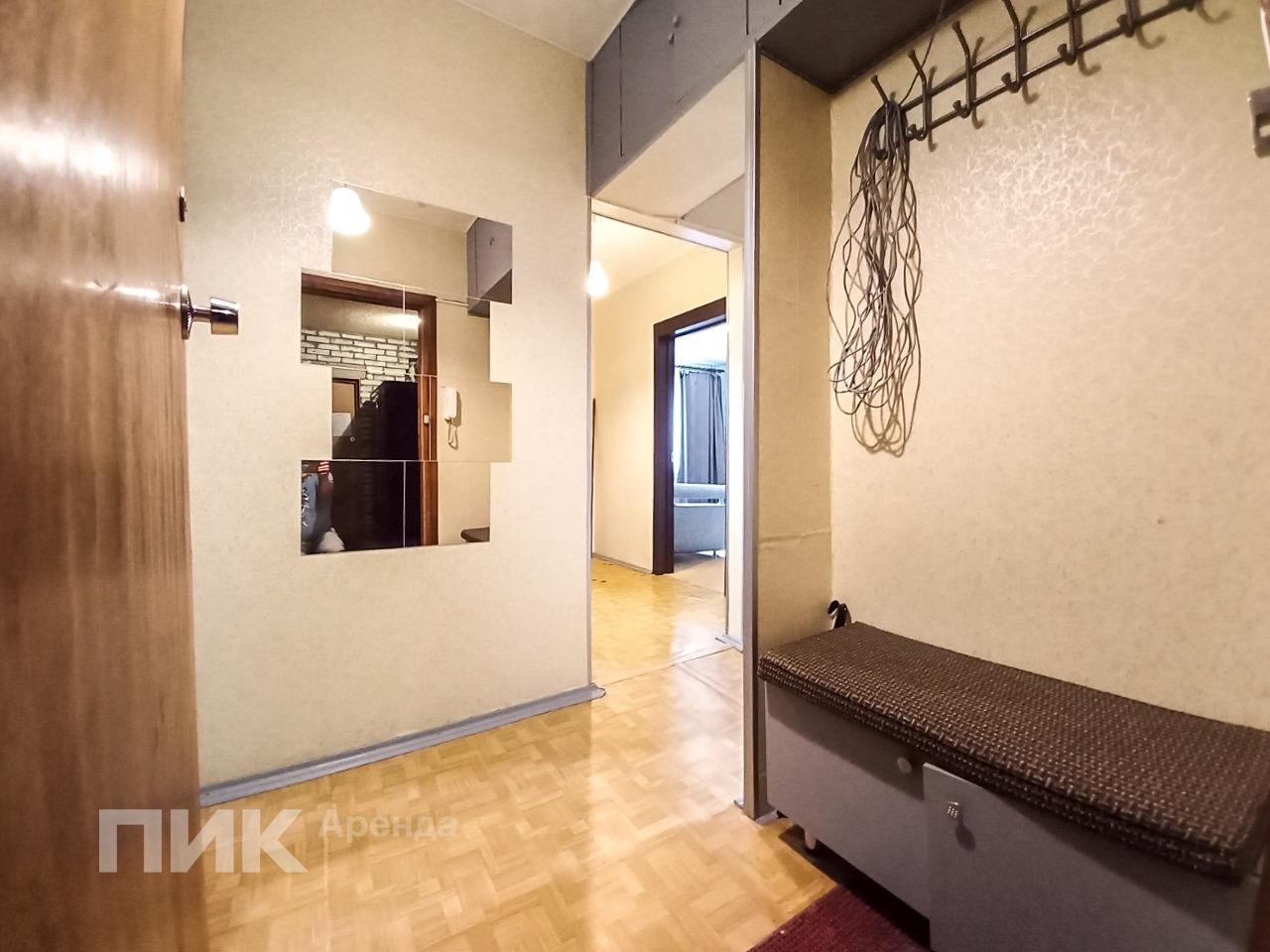 2-к. квартира, 55.5 м², 63 500 ₽/мес — фото № 12