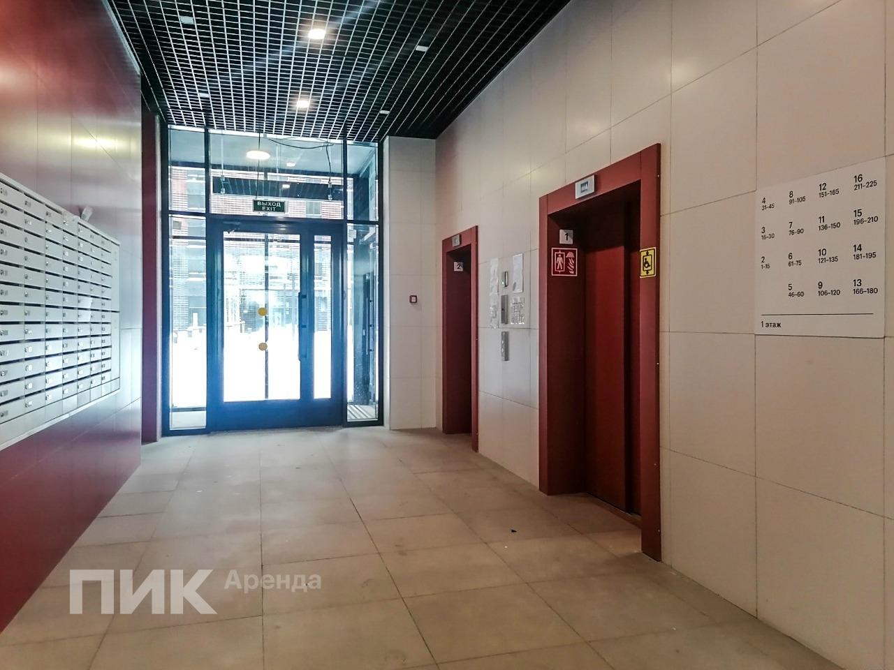 студия, 19.7 м², 35 200 ₽/мес — фото № 8