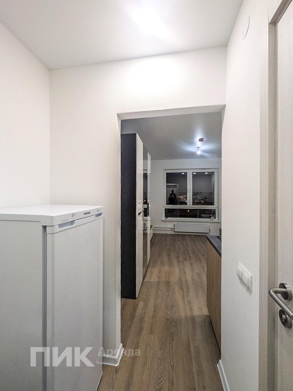 студия, 19.7 м², 35 200 ₽/мес — фото № 6