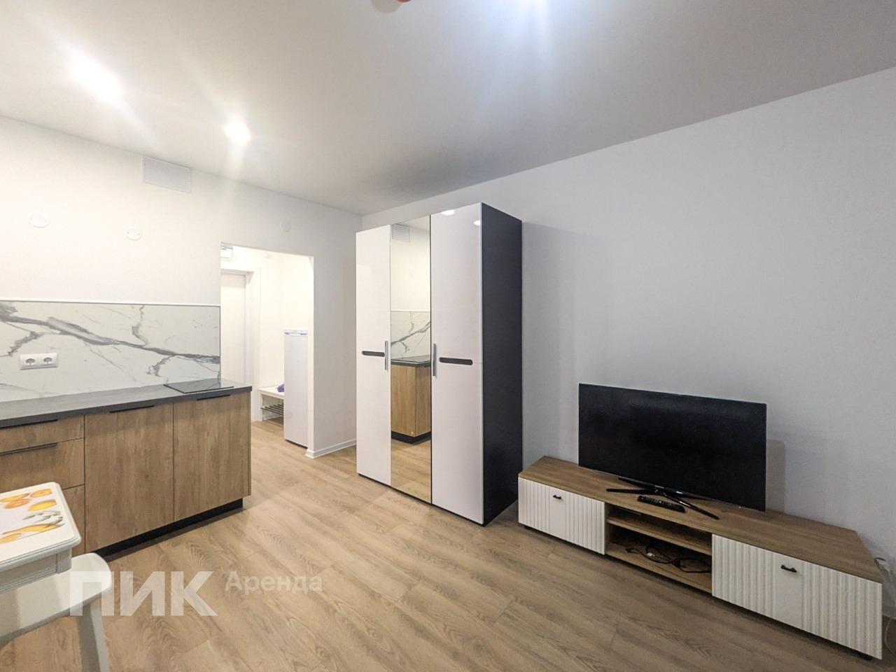 студия, 19.7 м², 35 200 ₽/мес — фото № 4