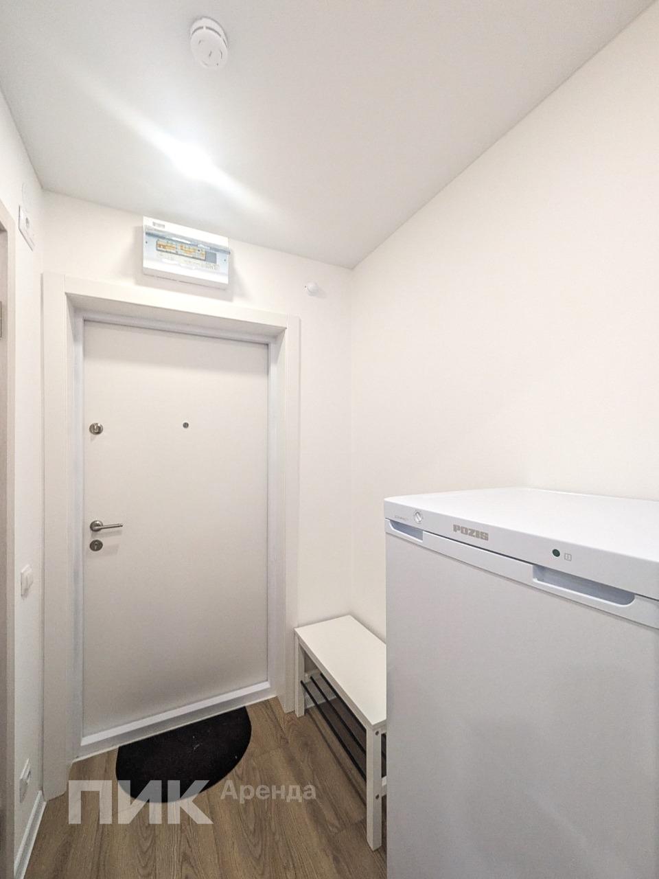 студия, 19.7 м², 35 200 ₽/мес — фото № 7