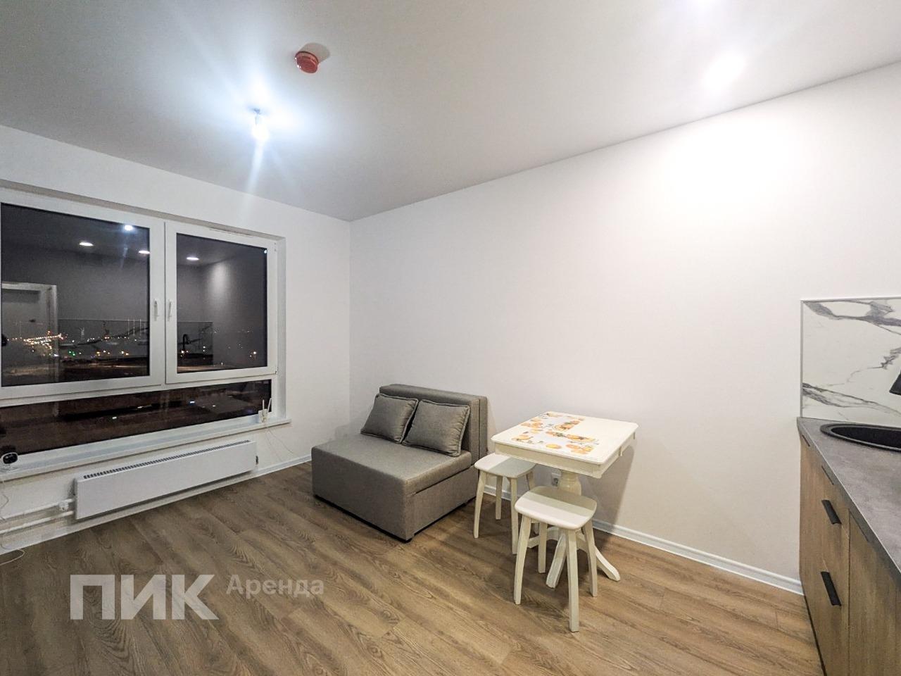 студия, 19.7 м², 35 200 ₽/мес — фото № 2