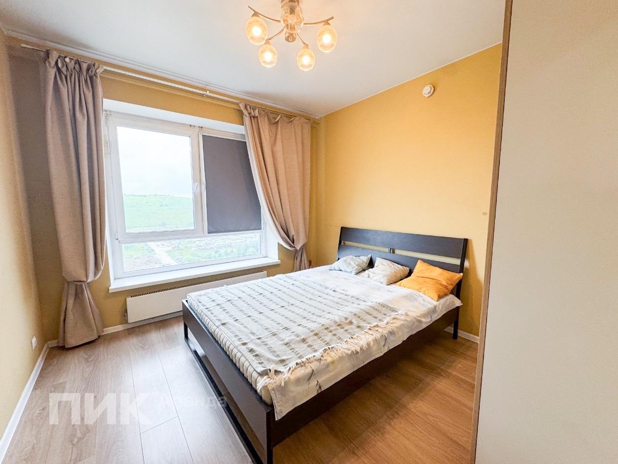1-к. квартира, 39 м², 69 800 ₽/мес — фото № 1