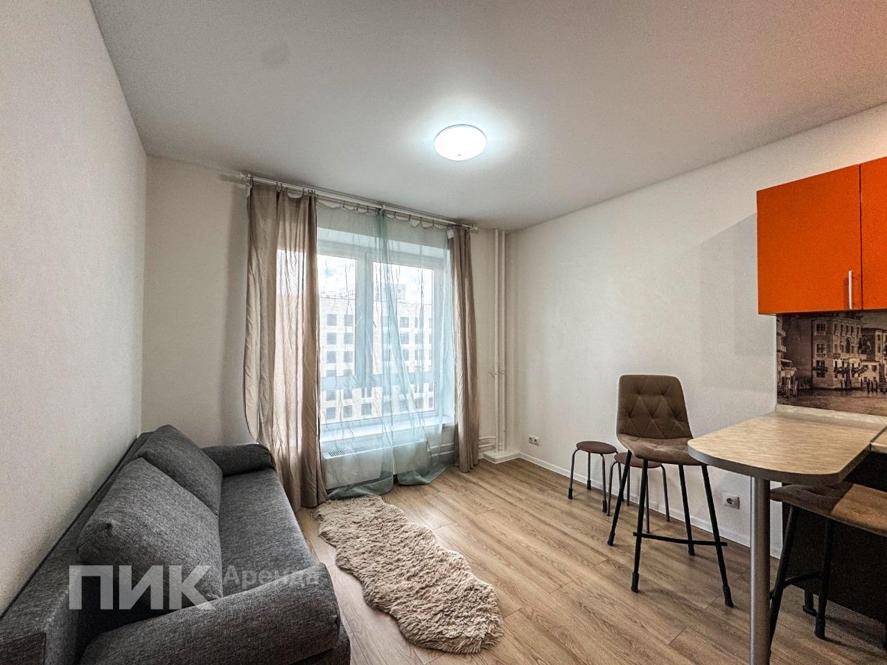 студия, 19 м², 53 000 ₽/мес — фото № 2