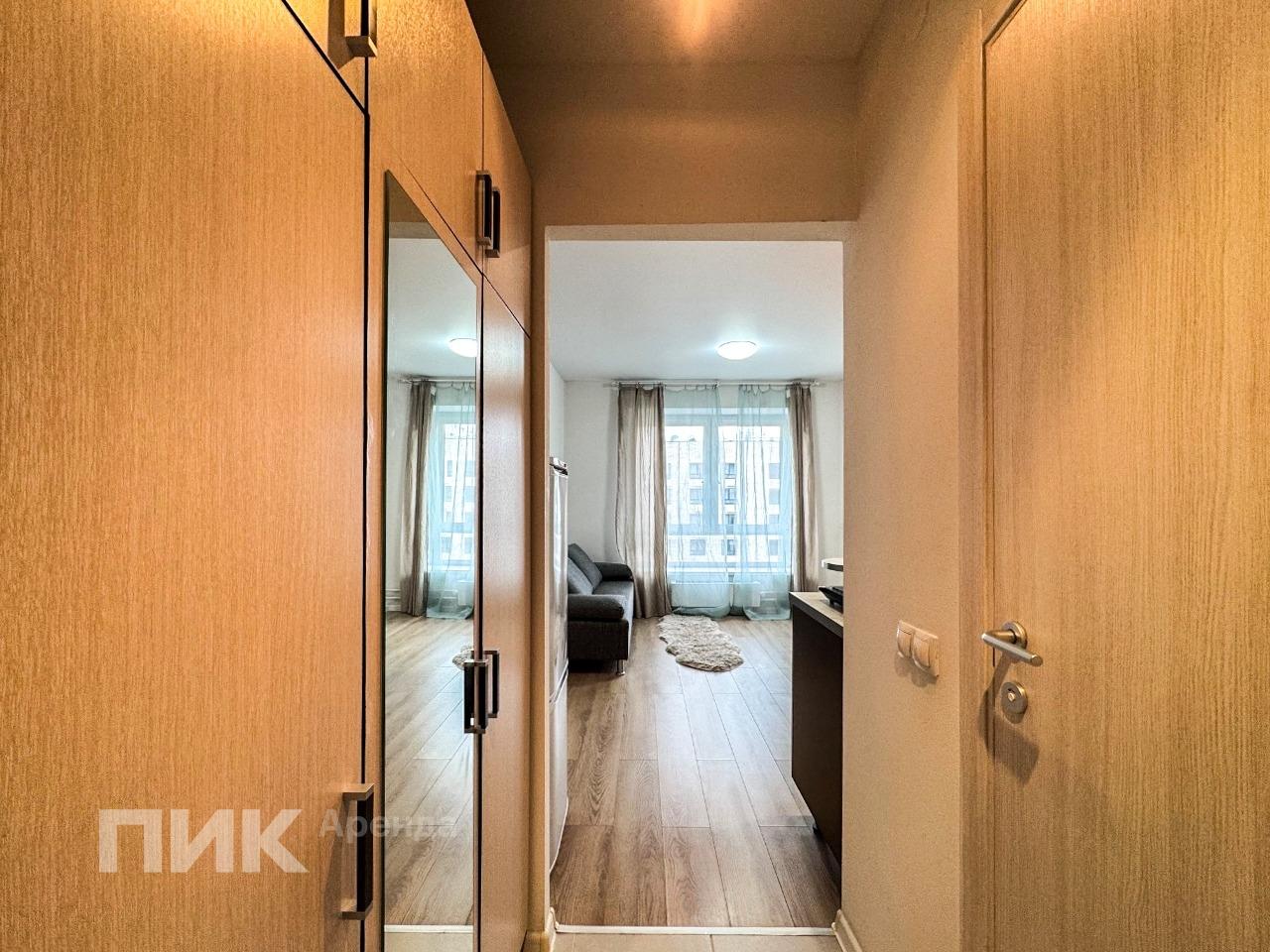 студия, 19 м², 53 000 ₽/мес — фото № 6