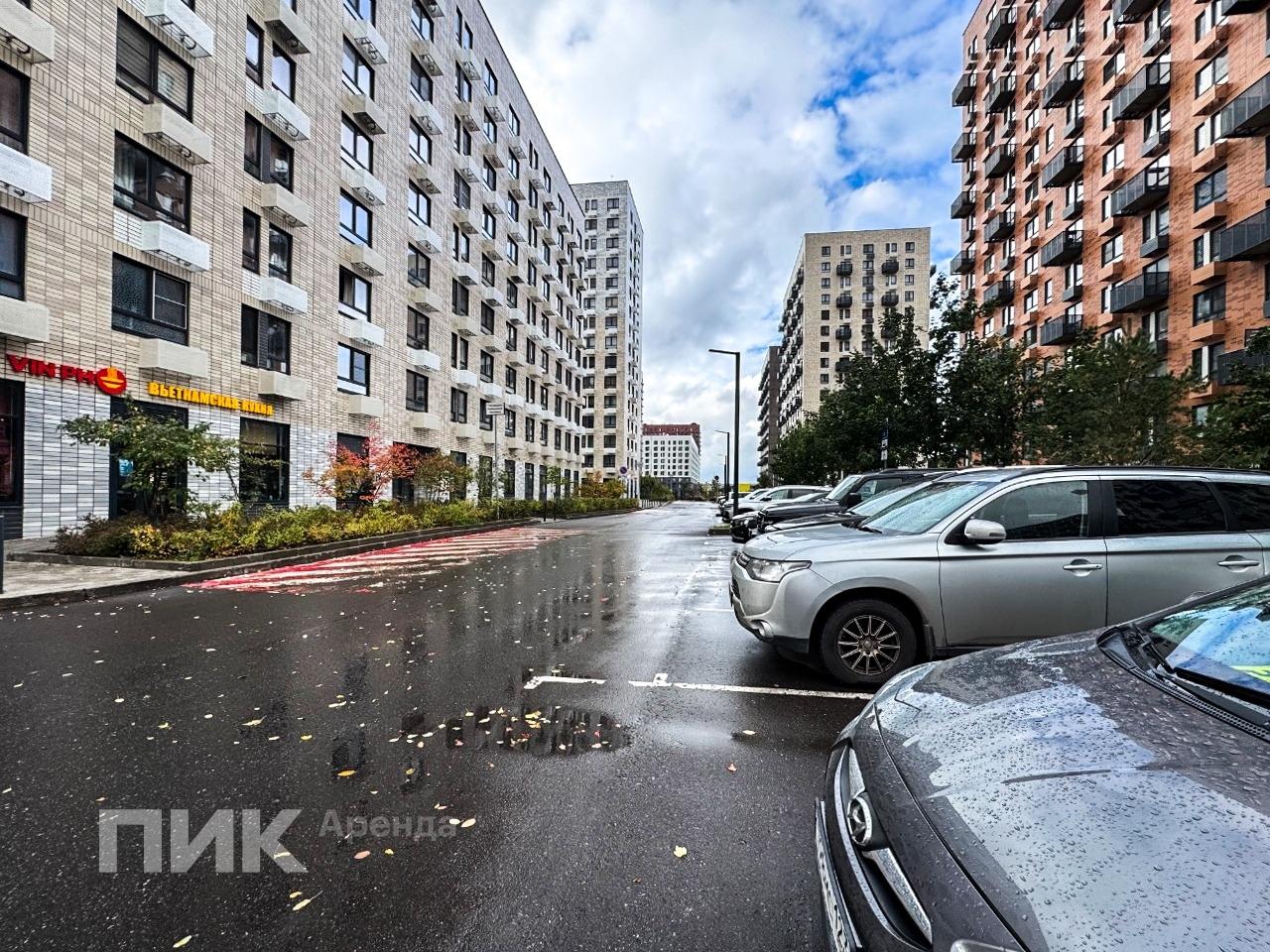 студия, 19 м², 53 000 ₽/мес — фото № 13