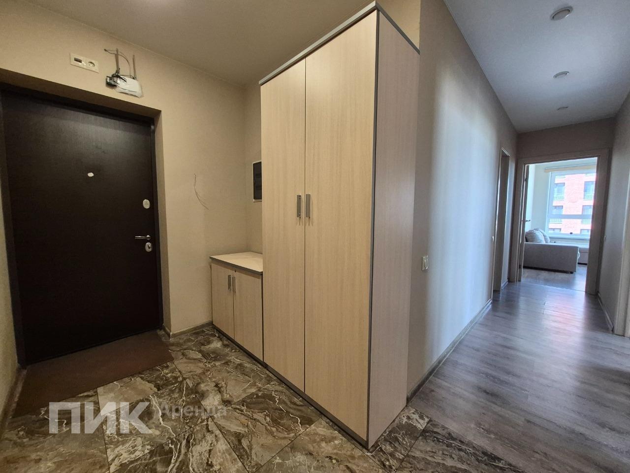 2-к. квартира, 51.9 м², 74 900 ₽/мес — фото № 12