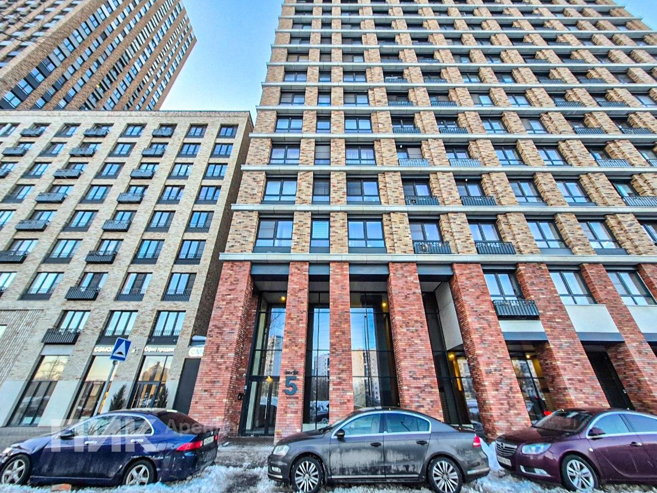 2-к. квартира, 51.9 м², 74 900 ₽/мес — фото № 16