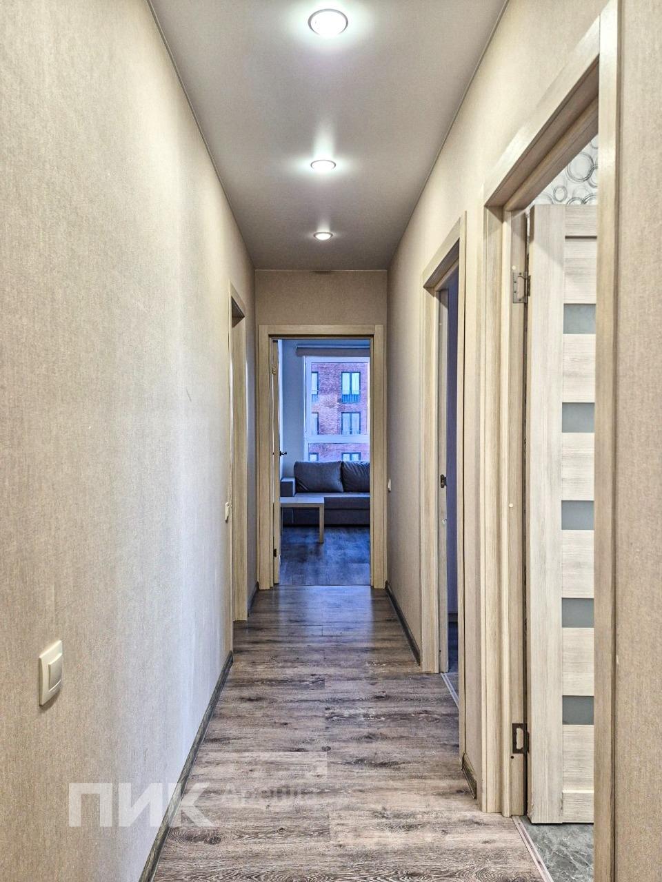 2-к. квартира, 51.9 м², 74 900 ₽/мес — фото № 11