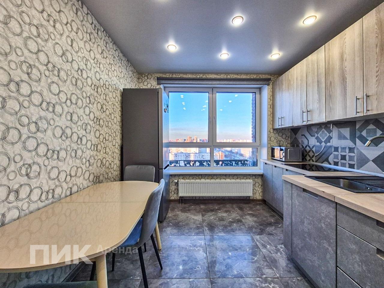 2-к. квартира, 51.9 м², 74 900 ₽/мес — фото № 6