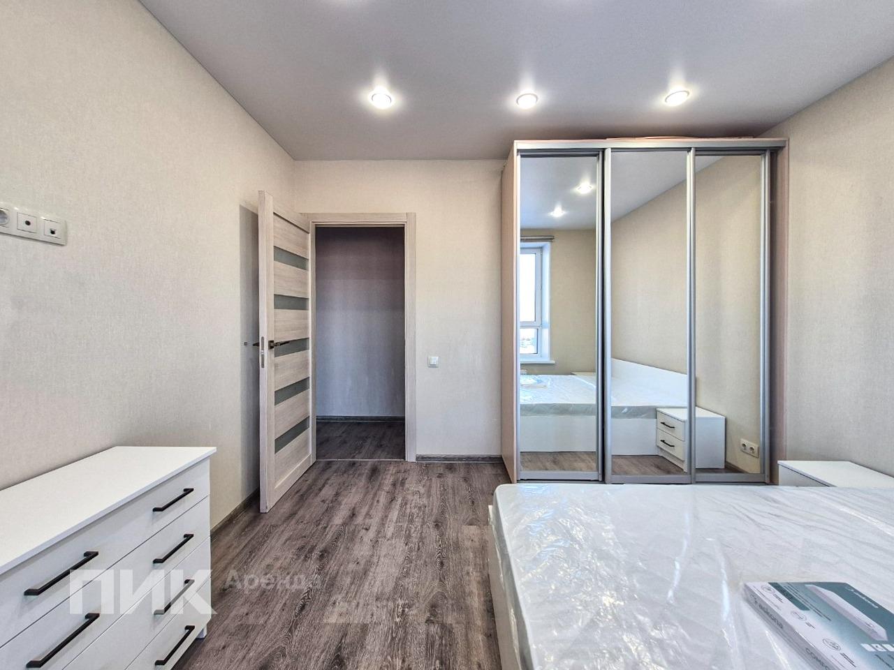 2-к. квартира, 51.9 м², 74 900 ₽/мес — фото № 2