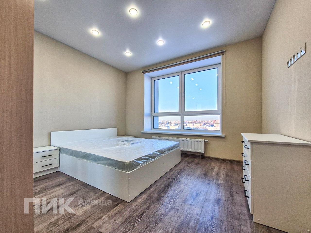 2-к. квартира, 51.9 м², 74 900 ₽/мес — фото № 1