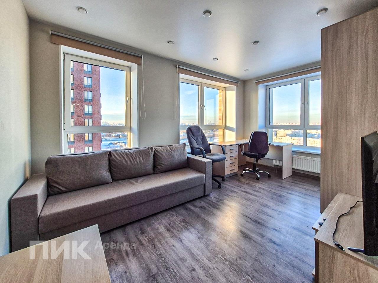 2-к. квартира, 51.9 м², 74 900 ₽/мес — фото № 4