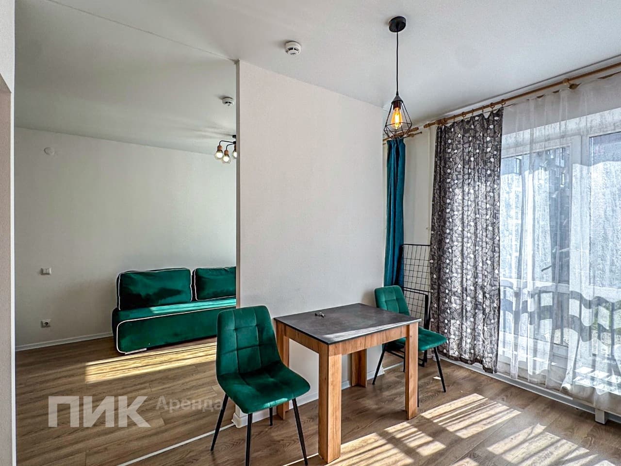 1-к. квартира, 33.7 м², 54 900 ₽/мес — фото № 8