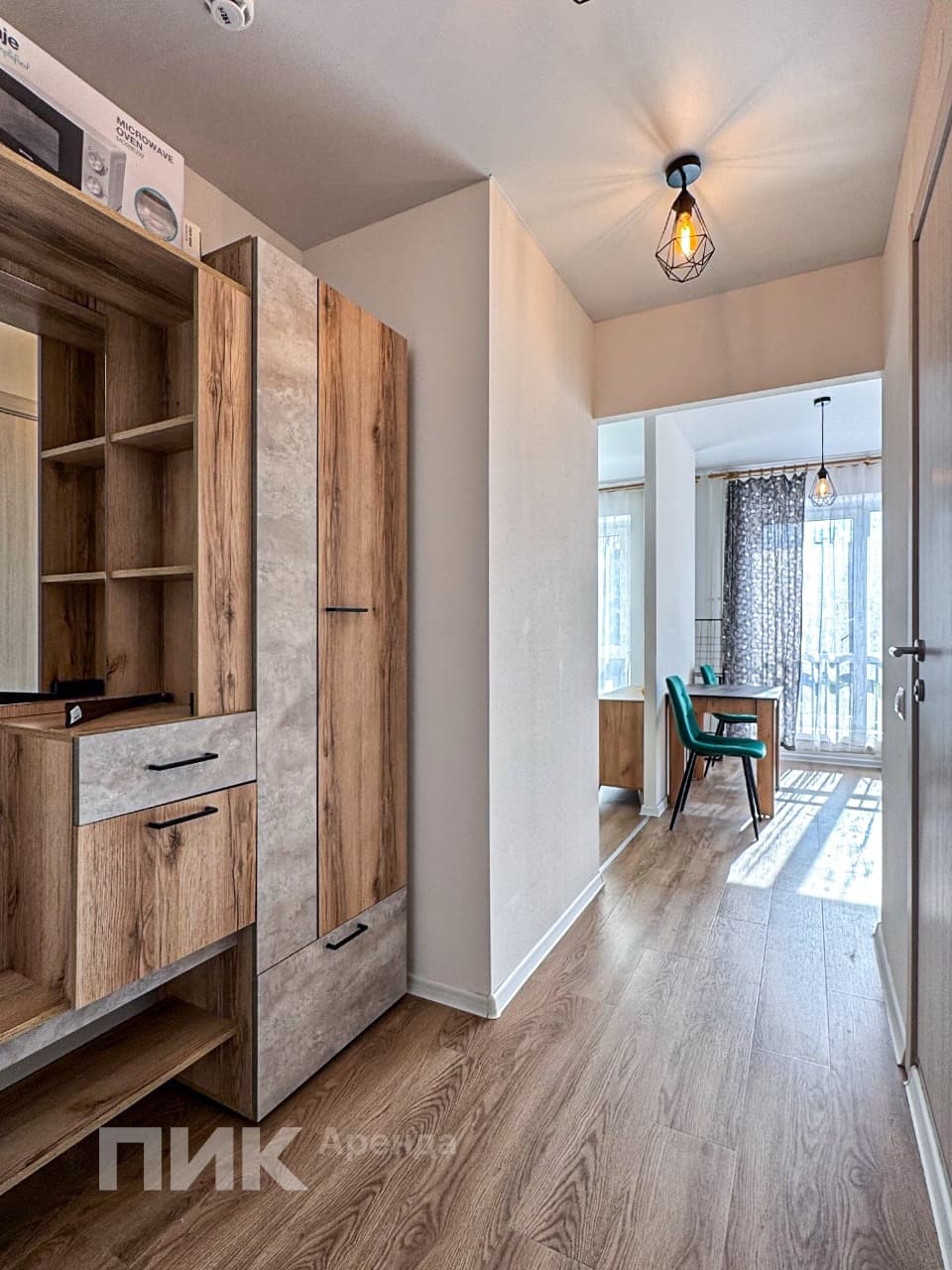 1-к. квартира, 33.7 м², 54 900 ₽/мес — фото № 12