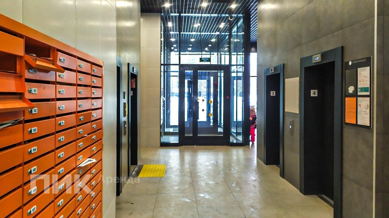 2-к. квартира, 50 м², 63 500 ₽/мес — фото № 11