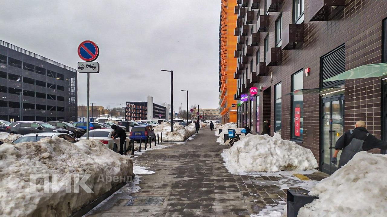 2-к. квартира, 50 м², 63 500 ₽/мес — фото № 15