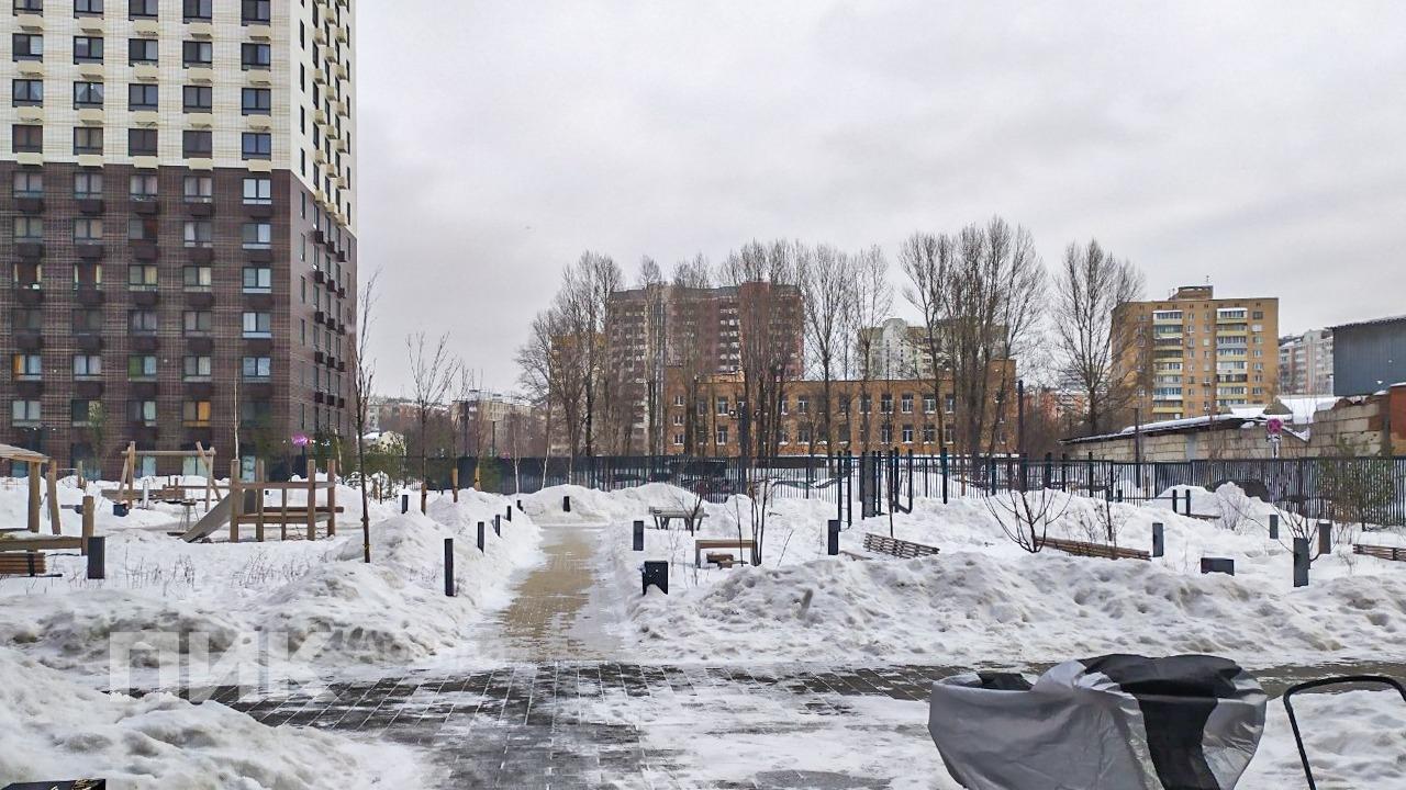 2-к. квартира, 50 м², 63 500 ₽/мес — фото № 16