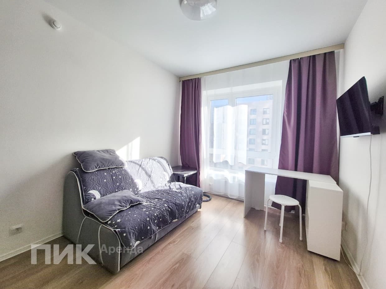 2-к. квартира, 31.5 м², 65 900 ₽/мес — фото № 3