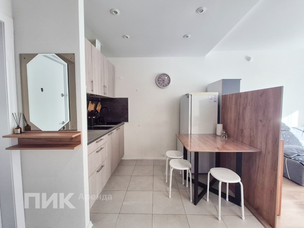 2-к. квартира, 31.5 м², 65 900 ₽/мес — фото № 6
