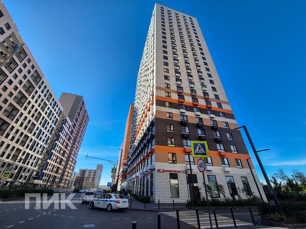 2-к. квартира, 31.5 м², 65 900 ₽/мес — фото № 13