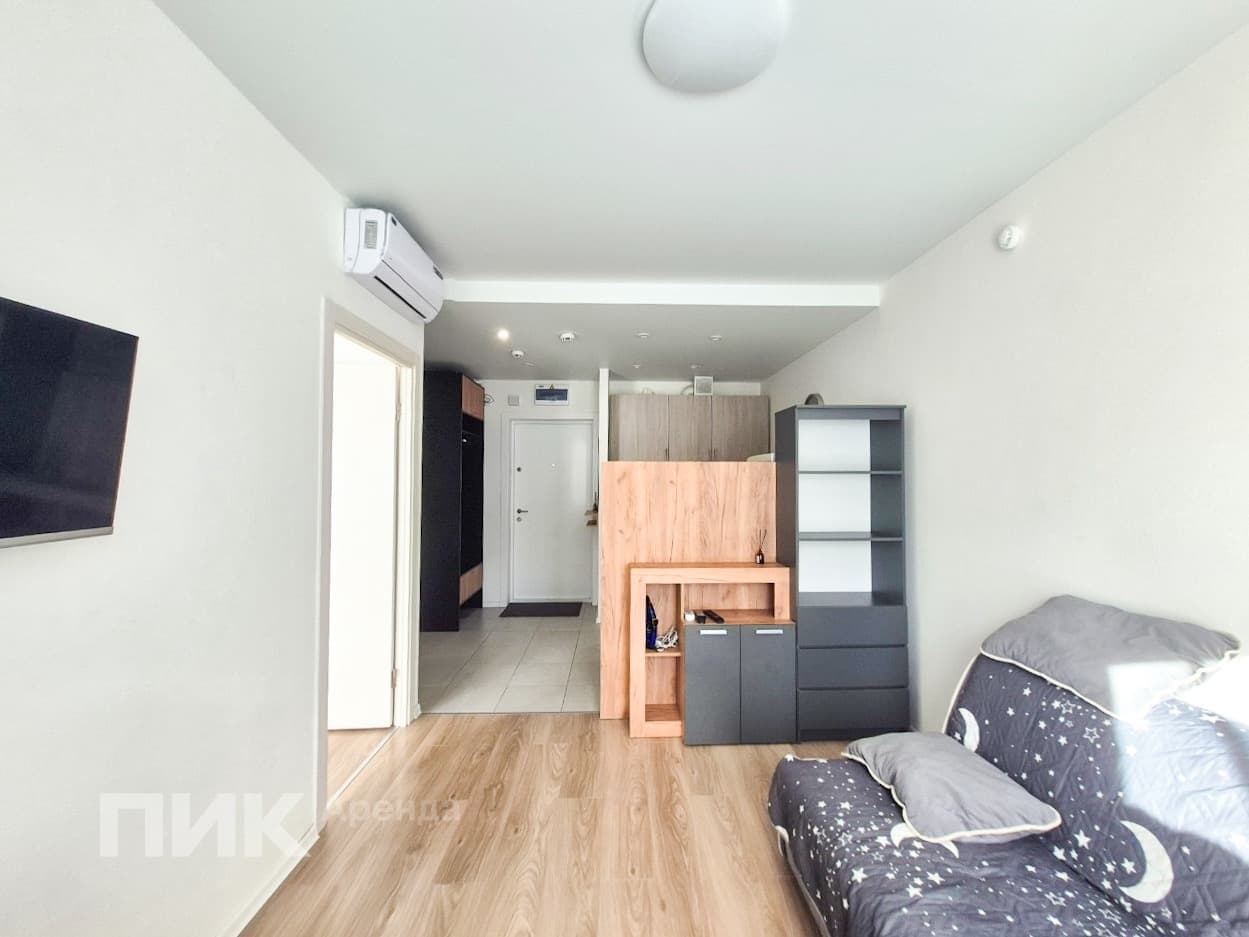 2-к. квартира, 31.5 м², 65 900 ₽/мес — фото № 5